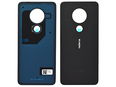 Nokia Nokia 6.2 - Cover Batteria Ceramic Black