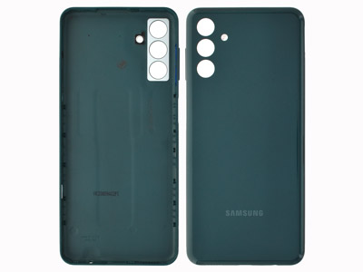 Samsung SM-A047 Galaxy A04s - Cover Batteria + Tasto Volume Green