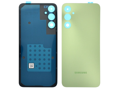 Samsung SM-A057 Galaxy A05s - Cover Batteria + Adesivi Light Green