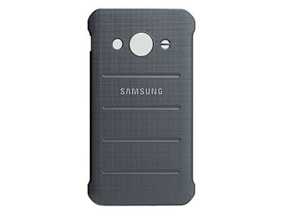 Samsung SM-G389 Galaxy Xcover3 VE - Guscio Batteria Nero
