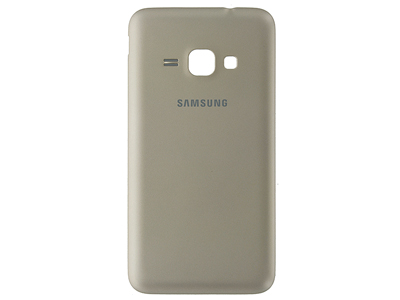 Samsung SM-J320 Galaxy J3 2016 - Guscio batteria Oro