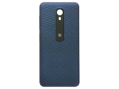 Vodafone Smart N10 - Cover Batteria + Tasti Laterali Blu