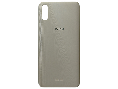 Wiko Y51 - Cover Batteria Gold