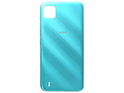 Wiko Y62 - Cover Batteria + Tasti Laterali Mint