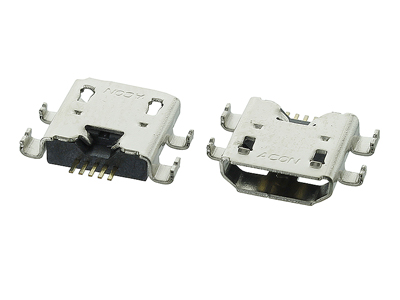 Asus ZenFone 6 Vers. A600CG / T00G - Connettori Plug-in Ricarica Micro USB