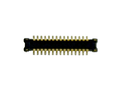 Samsung SM-J600 Galaxy J6 2018 - Connector to solder on Mainboard SMD-S ,30P, 2R, 0,4mm