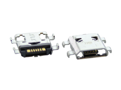 Samsung GT-S7530 Omnia M - Connettori Plug-in Ricarica Mini USB