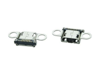Samsung SM-A300 Galaxy A3 - Connettori Plug-in Ricarica Micro USB