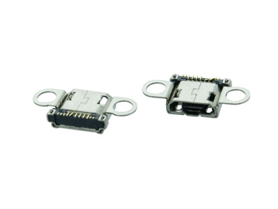 Samsung SM-G850 Galaxy Alpha - Connettori Plug-in Ricarica Micro USB