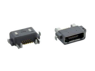 Sony Xperia V LT25i - Connettori Plug-in Ricarica Micro USB