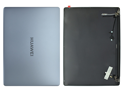 Huawei Matebook 14s - Lcd + Cover Completo Grigio