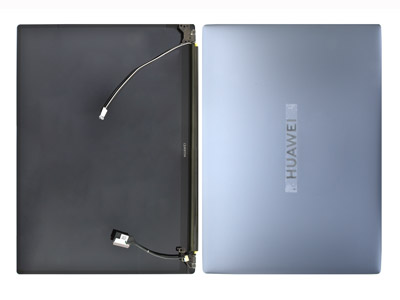Huawei Matebook 16 - Lcd + Cover Space Gray
