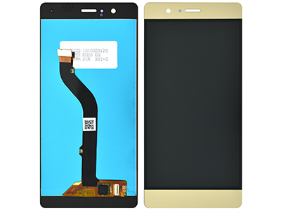 Huawei P9 Lite - Lcd + Touch Screen Gold