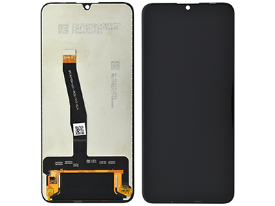 Huawei P Smart 2020 - Lcd + Touchscreen Black