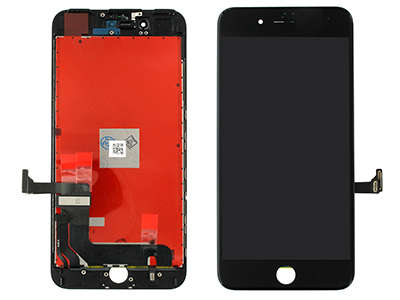 Apple iPhone 7 Plus - Lcd+Touch Nero **Qualità Eccelsa - Matrice Sharpe-Lge** Grade-AAA+