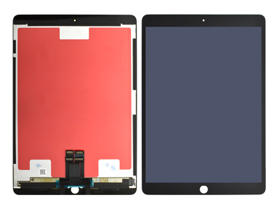 Apple iPad Air 3a Generazione Model n: A2123-A2152-A2153-A2154 - Lcd + Touch Screen Good Quality  Black