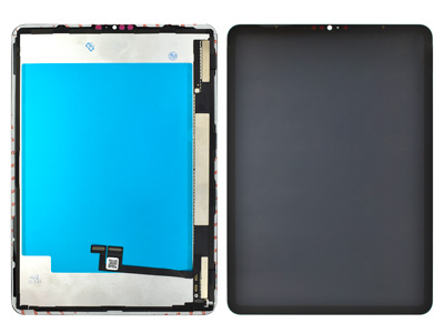 Apple iPad Pro 11'' 3a Generazione Model n: A2301-A2377-A2459 - Lcd + Touchscreen Ottima Qualità  Nero