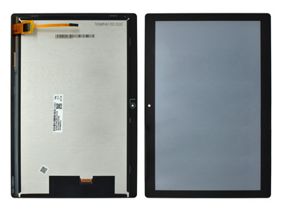 Lenovo Tab M10 X505L - Lcd + Touch Screen Black