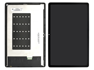 Lenovo Tab P11 (2a Gen) TB-350FU - Lcd + Touch Screen + Frame Black