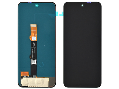 Motorola Moto G71 5G - Lcd + Touchscreen Black