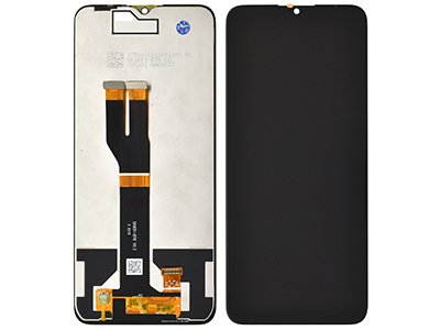 Nokia Nokia G21 - Lcd + Touchscreen Black