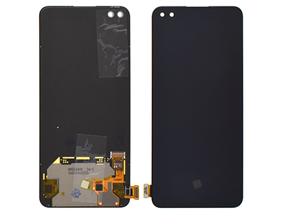 OnePlus OnePlus Nord - Lcd + Touch screen Nero