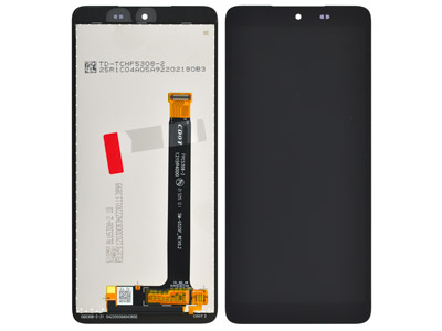 Samsung SM-G525 Galaxy XCover 5 Enterprise Edition - Lcd + Touchscreen Black