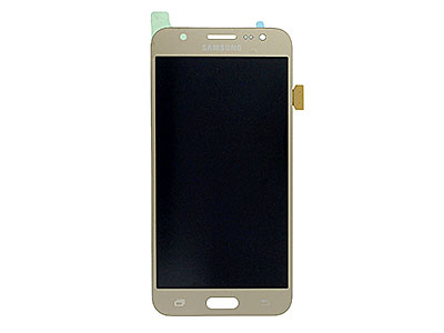 Samsung SM-J500 Galaxy J5 - Lcd + Touchscreen Oro
