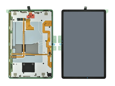 Samsung SM-X710 Galaxy Tab S9 WiFi - Lcd + Touch Screen Graphite