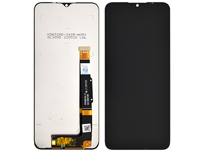 Tcl TCL 306 - Lcd + Touchscreen Black