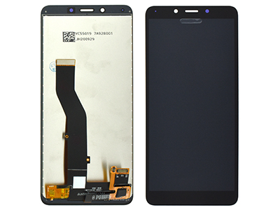 Lg LMX120EMW K20 - Lcd + Touchscreen Nero
