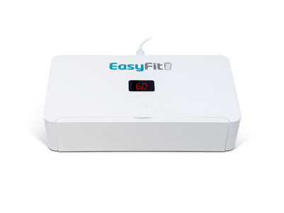 Oppo A73 5G - EasyFit UV CURING LAMP for Glass no Glass films