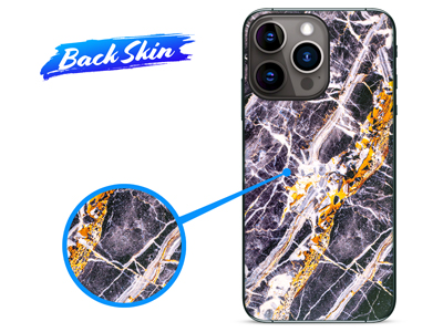 Nokia Nokia 9 Pure View - BACKSKIN films for EasyFit plotters Blue Marble