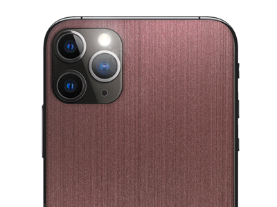Samsung SM-G980 Galaxy S20 - Pellicole BACKSKIN per plotter EasyFit Metal Pink