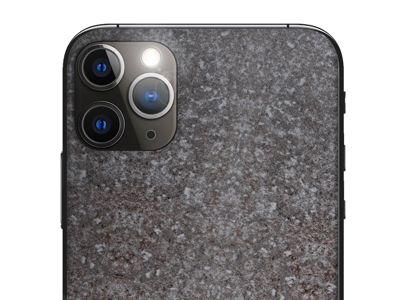 Samsung SM-G389 Galaxy Xcover3 VE - Pellicole BACKSKIN per plotter EasyFit Metal Stone