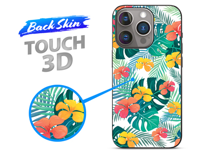 Apple iPhone 15 Pro Max - BACKSKIN films for Easyfit plotters Touch 3D Caribbean