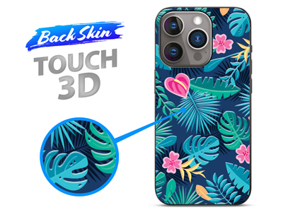 Apple iPhone 15 Pro Max - BACKSKIN films for Easyfit plotters Touch 3D Hawaii