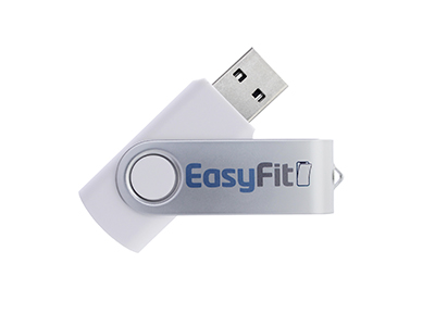 Lg LMX520EMW K50 - USB Flash 1GB for EasyFit Machine