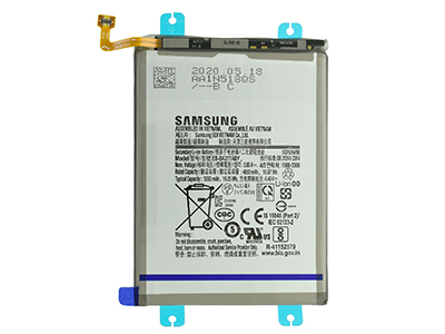 Samsung SM-A217 Galaxy A21s - EB-BA217ABY Batteria 5000 mAh **Bulk**