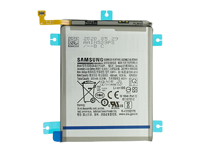 Samsung SM-A325 Galaxy A32 - EB-BA315ABY Batteria 5000 mAh **Bulk**