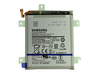 Samsung SM-A516 Galaxy A51 5G - EB-BA516ABY Batteria 4500 mAh **Bulk**