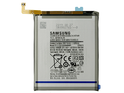 Samsung SM-A908 Galaxy A90 5G - EB-BA908ABY Batteria 4500 mAh **Bulk**