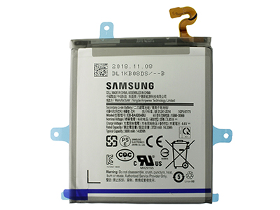 Samsung SM-A920 Galaxy A9 - EB-BA920ABU Batteria 3800 mAh **Bulk**