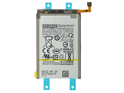 Samsung SM-F936 Galaxy Z Fold4 - EB-BF936ABY Batteria 2060 mAh **Bulk**