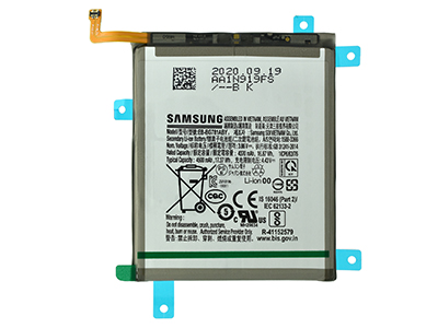 Samsung SM-G781 Galaxy S20 FE 5G - EB-BG781ABY Batteria 4500 mAh **Bulk**