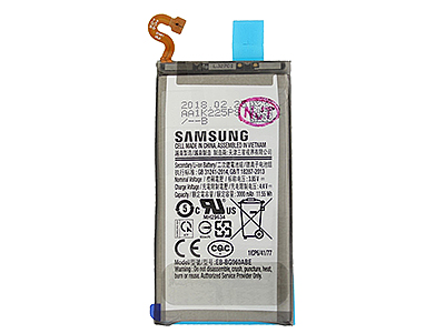 Samsung SM-G960 Galaxy S9 - EB-BG960ABE Batteria 3000 mAh **Bulk**