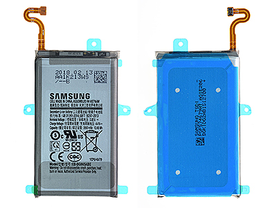 Samsung SM-G965 Galaxy S9 + - EB-BG965ABE Batteria 3500 mAh **Bulk**