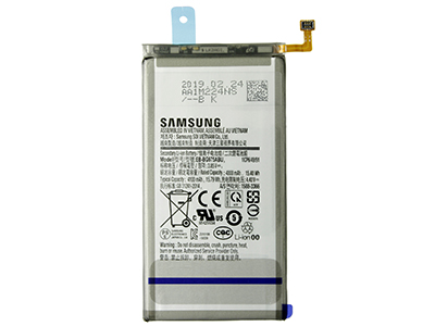 Samsung SM-G975 Galaxy S10+ - EB-BG975ABU 4100 mAh Battery **Bulk**