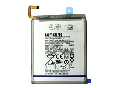 Samsung SM-G977 Galaxy S10 5G - EB-BG977ABU Batteria 4500 mAh **Bulk**