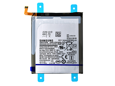 Samsung SM-G990 Galaxy S21 FE 5G - EB-BG990ABY Batteria 4500 mAh **Bulk**